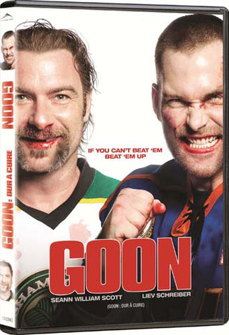 Goon (Bilingual) DVD Movie 