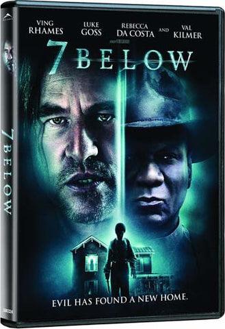 7 Below DVD Movie 