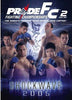 Pride Fighting Championships - Shockwave 2005 DVD Movie 
