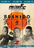 Pride FC - Bushido Collection 4: Volumes 11-13 (Boxset) DVD Movie 
