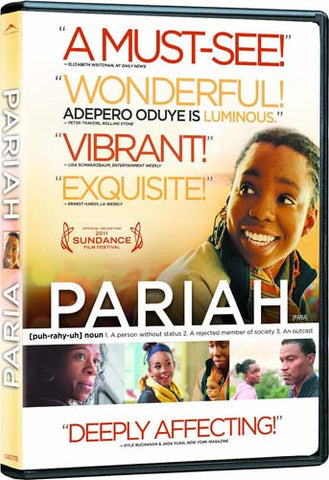 Pariah (Bilingual) DVD Movie 