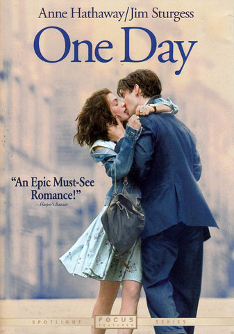 One Day DVD Movie 