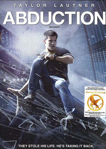 Abduction (Bilingual) DVD Movie 