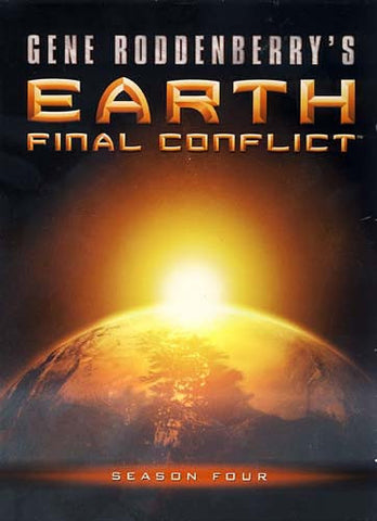 Earth - Final Conflict - Season 4 (Boxset) DVD Movie 