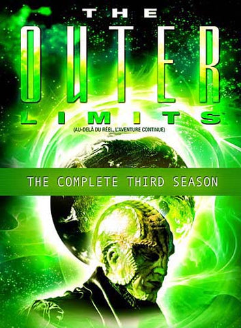 The Outer Limits - The Complete Season 3 (Bilingual) (Boxset) DVD Movie 