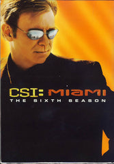 CSI: Miami - Season 6 (Boxset)