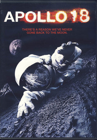 Apollo 18 (Bilingual) DVD Movie 