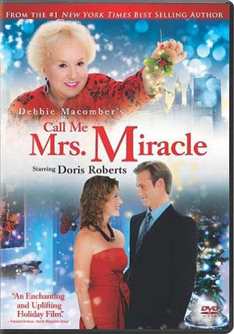 Call Me Mrs. Miracle DVD Movie 