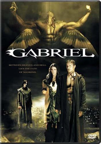 Gabriel DVD Movie 