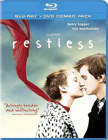 Restless (Blu-ray+DVD Combo) (Blu-ray) BLU-RAY Movie 