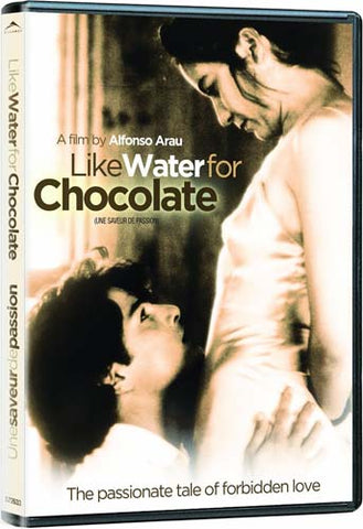 Like Water for Chocolate (Full screen) (Bilingual) DVD Movie 