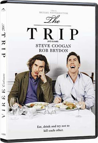 The Trip DVD Movie 