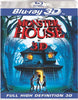 Monster House (Blu-ray 3D Version) (Blu-ray) BLU-RAY Movie 