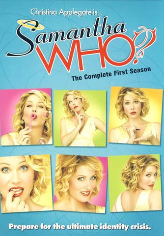 Samantha Who - The Complete First (1) Season DVD Movie 