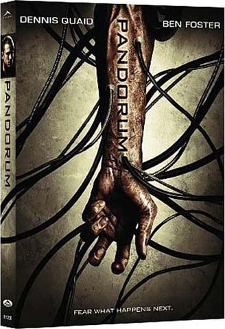 Pandorum (Bilingual) DVD Movie 