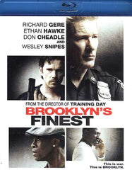 Brooklyn s Finest (Blu-ray)