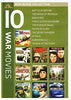 MGM 10 War Movies (The Battle of Britain............Mission of The Shark) (Boxset) DVD Movie 