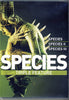 Species Triple Feature (1,2,3) (Boxset) DVD Movie 