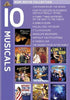 MGM 10 Musicals (Phantom of the Opera...........The Saddest Music In the World) (Boxset) DVD Movie 
