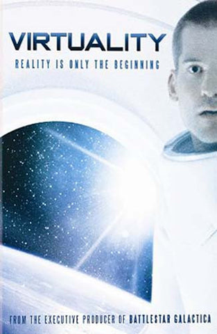 Virtuality DVD Movie 