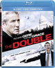 The Double (Blu-ray + DVD Combo) (Blu-ray) BLU-RAY Movie 