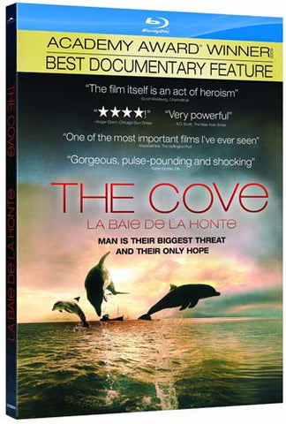 The Cove - Special Earth Day Edition (Blu-ray) BLU-RAY Movie 