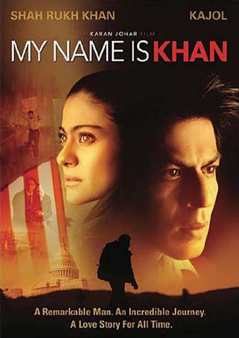 My Name Is Khan DVD Movie 