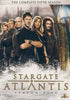 Stargate Atlantis - The Complete Fifth (5th) Season (Boxset) (MGM) DVD Movie 
