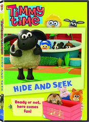 Timmy Time - Hide And Seek