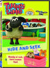 Timmy Time - Hide And Seek DVD Movie 