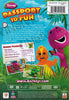 Barney - Let's Go on Vacation DVD Movie 