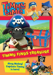 Timmy Time - Timmy Finds Treasure (All)