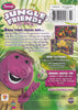 Barney - Jungle Friends (DVD + Music CD Set) DVD Movie 