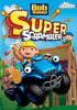 Bob The Builder - Super Scrambler DVD Movie 