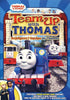 Thomas And Friends - Team Up With Thomas(Bilingual) DVD Movie 