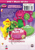 Barney - Sing and Dance with Barney (DVD + Music CD) DVD Movie 