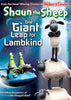 Shaun the Sheep - One Giant Leap for Lambkind DVD Movie 