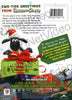 Shaun the Sheep - We Wish Ewe a Merry Christmas DVD Movie 