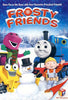 Frosty Friends DVD Movie 