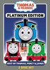 Thomas and Friends - Platinum Edition (Best of Thomas, Percy And James) (Boxset) DVD Movie 