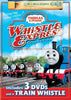Thomas and Friends - Whistle Express Collection (With Wooden Whistle) (Boxset) DVD Movie 