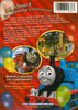 Thomas and Friends - The Birthday Express (With Wooden Whistle) (Boxset) DVD Movie 