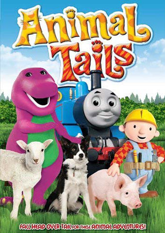 Animal Tails (Hit Favorites) DVD Movie 