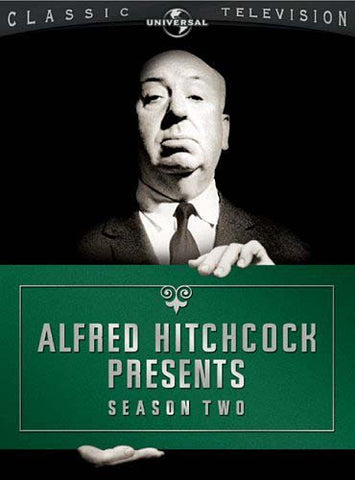Alfred Hitchcock Presents - Season Two (2) (Boxset) DVD Movie 