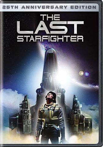 The Last Starfighter (25th Anniversary Edition) DVD Movie 