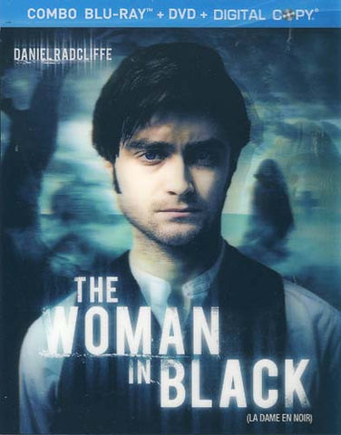 The Woman in Black - (Blu-ray/DVD/Digital Copy) (Bilingual) (Blu-ray) (Slipcover) BLU-RAY Movie 