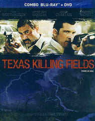 Texas Killing Fields (Bilingual) (DVD+Blu-ray Combo) (Blu-ray)