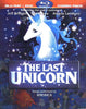 The Last Unicorn (Two-Disc Blu-ray/DVD Combo) (Blu-ray) BLU-RAY Movie 