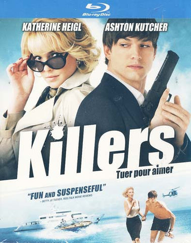 Killers (Bilingual) (Blu-ray) BLU-RAY Movie 