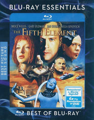 The Fifth Element (Blu-ray) (Slipcover)
